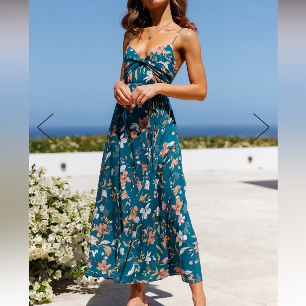HELLO MOLLY LADY LIKE YOU DRESS
